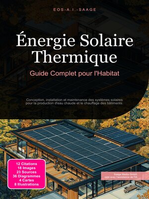 cover image of Énergie Solaire Thermique